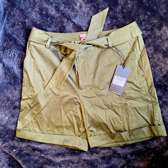 Scotch and soda tie shorts *NEW WITH TAGS* - Picture 1 of 3